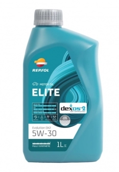 ELITE EVOLUTION DX2 5W-30 12X1L 0